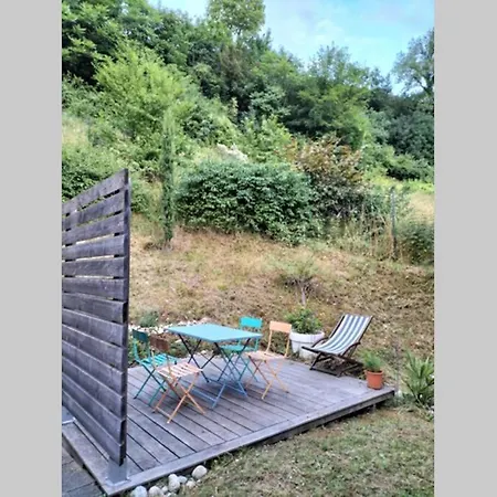 Ravissant Duplex 120M2 Au Vert Avec Terrasse / Bbq