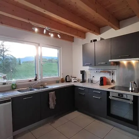 Ravissant Duplex 120M2 Au Vert Avec Terrasse / Bbq 아파트